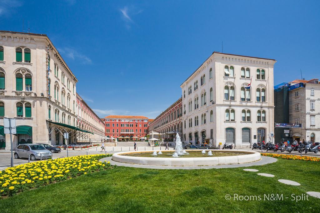 Rooms N&M 斯普利特 外观 照片
